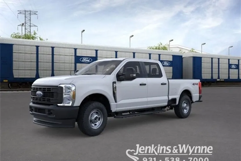 2026 Ford F-350 photo 1