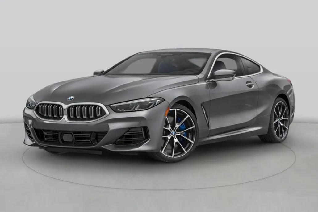 2025 Bmw 840i xDrive photo 1