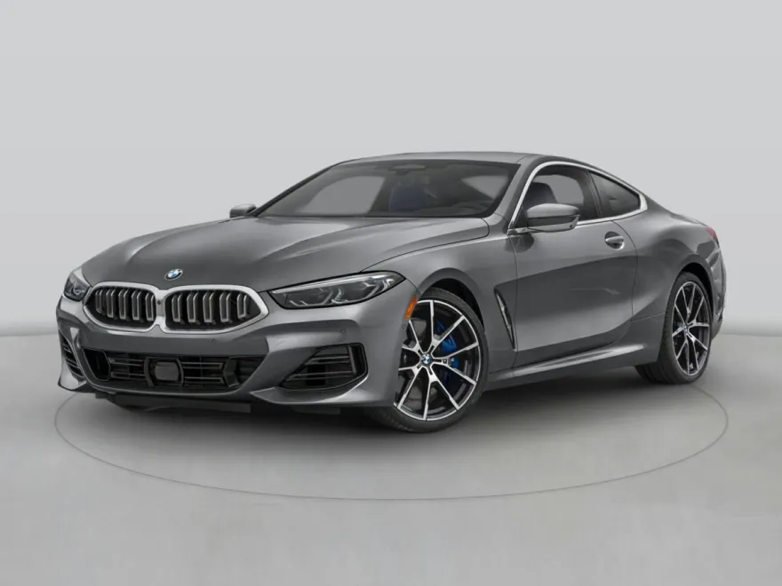 2025 Bmw 840i xDrive photo 1