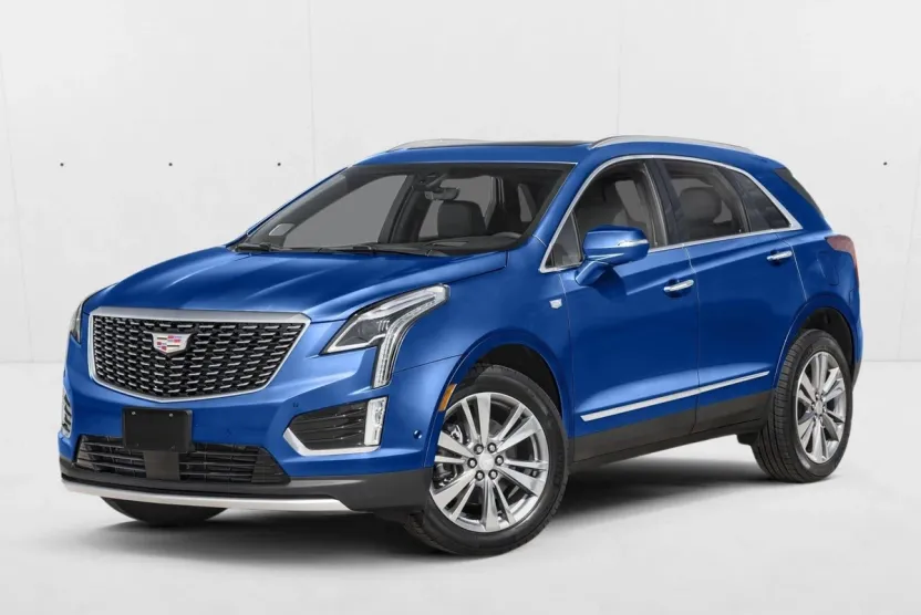 2025 Cadillac XT5 Premium Luxury photo 1