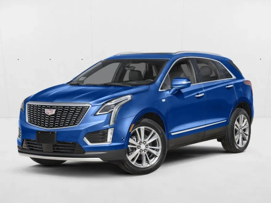 2025 Cadillac XT5 Premium Luxury photo 1