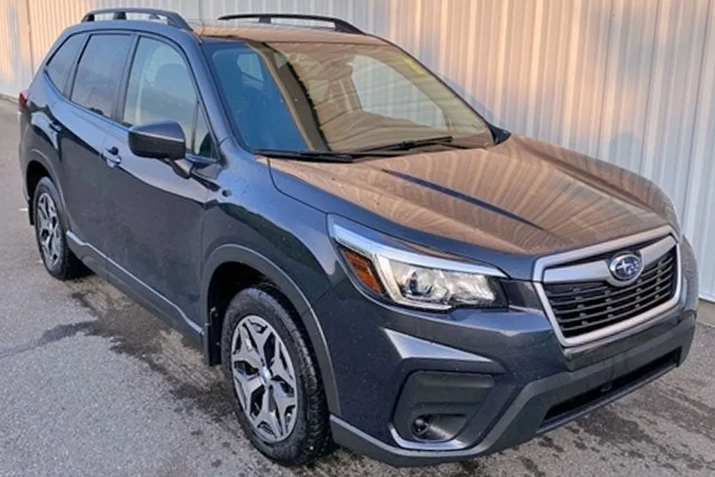 2019 Subaru Forester Premium photo 1