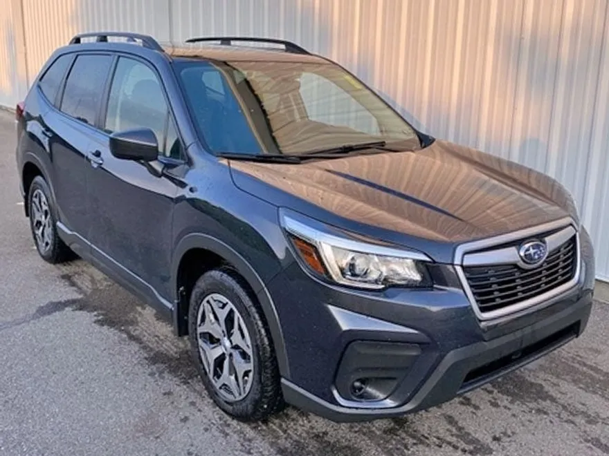 2019 Subaru Forester Premium photo 1