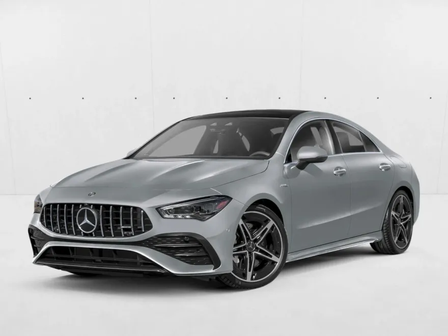 2026 Mercedes Benz CLA AMG 35 4MATIC photo 1