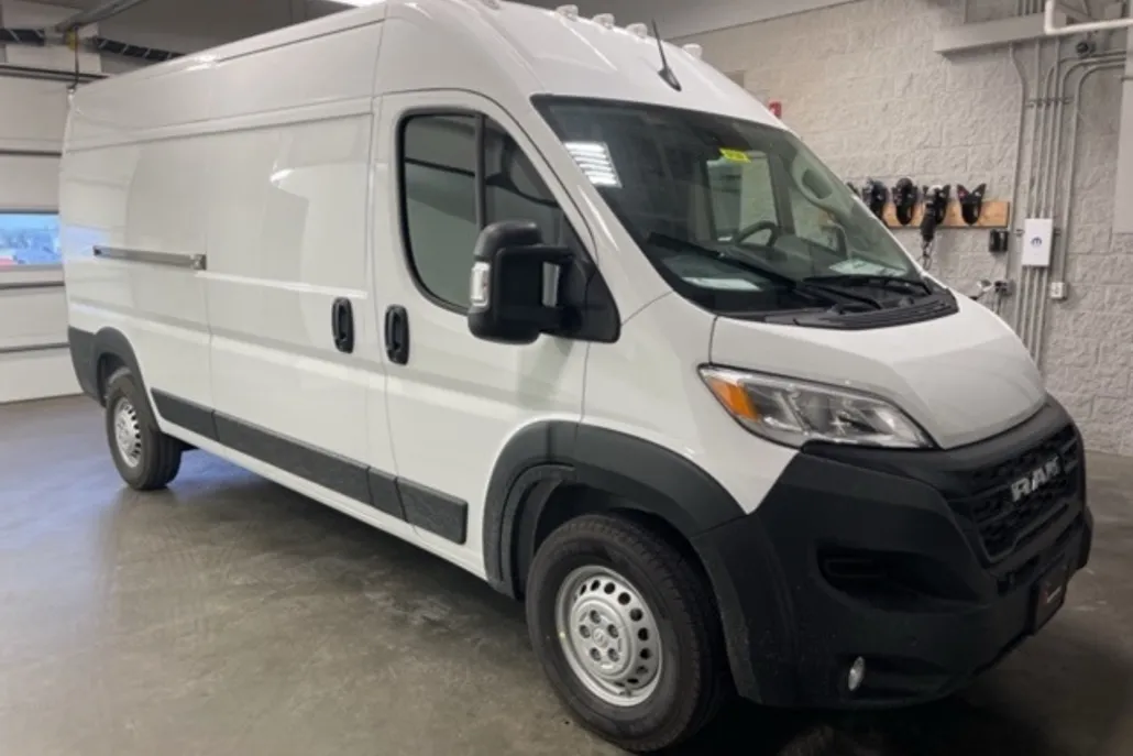 2025 Ram ProMaster 2500 photo 1