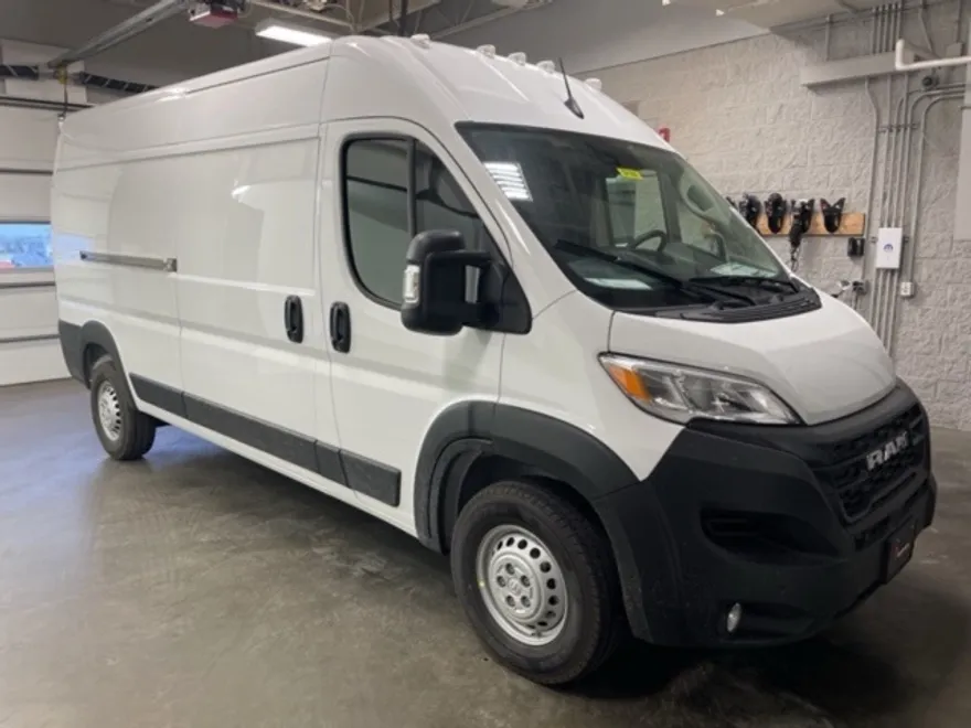 2025 Ram ProMaster 2500 photo 1