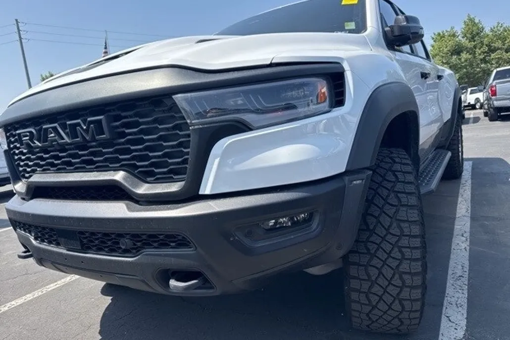2025 Ram 1500 RHO photo 1