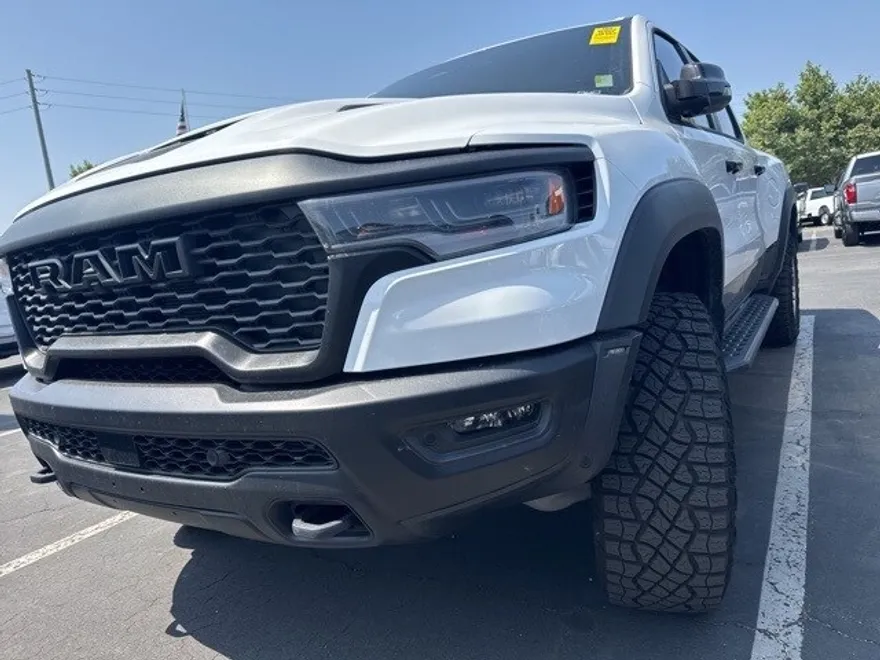 2025 Ram 1500 RHO photo 1