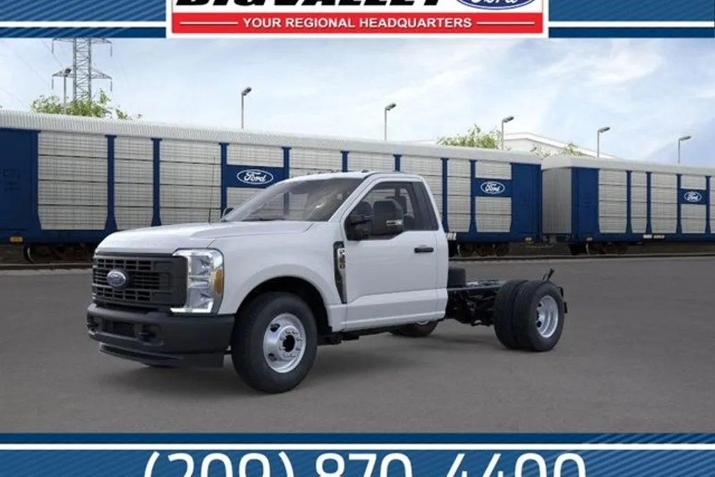 2026 Ford F-350 photo 1