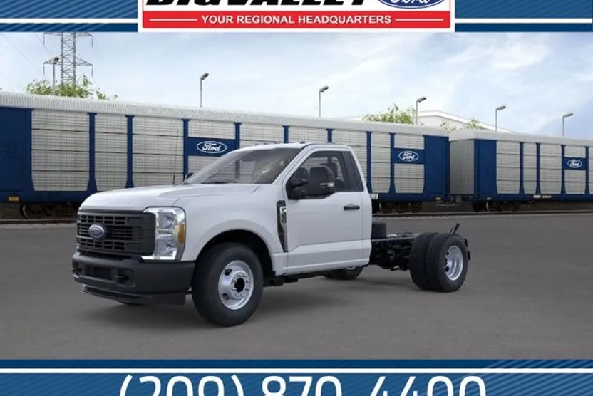2026 Ford F-350 photo 1