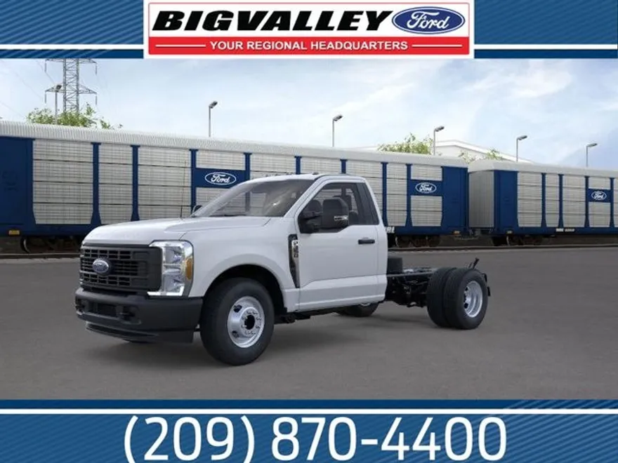 2026 Ford F-350 photo 1