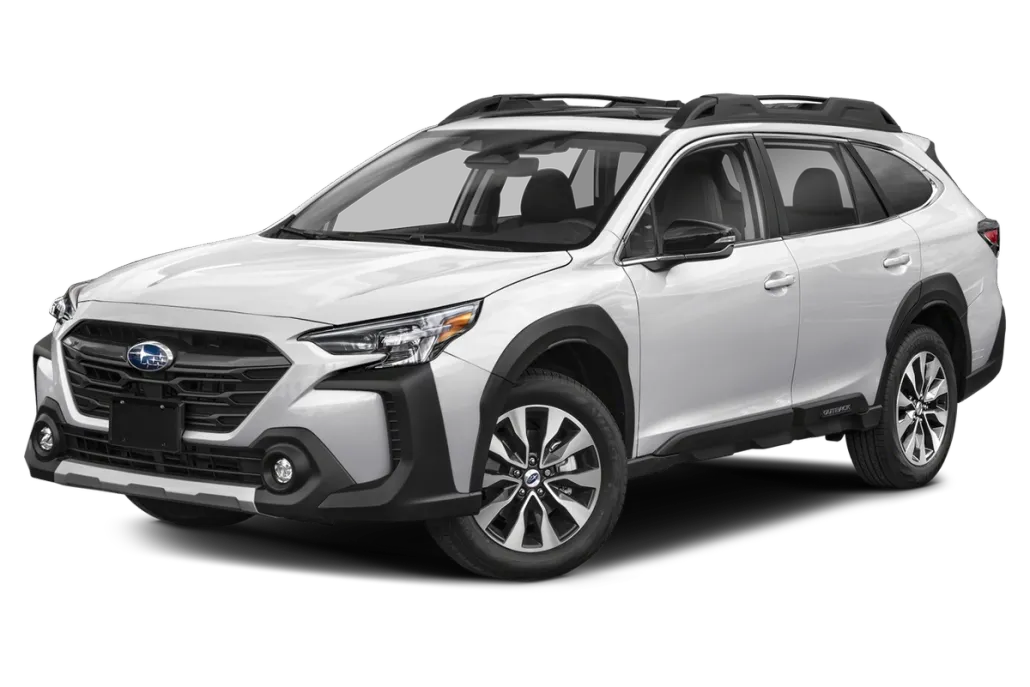 2025 Subaru Outback Limited XT photo 1