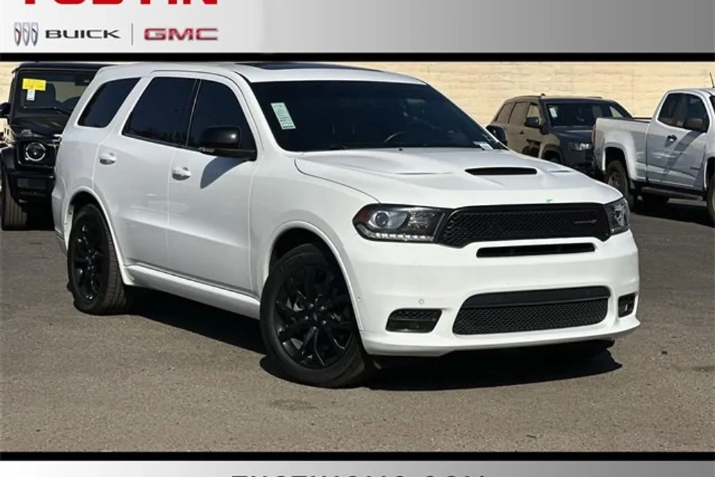 2019 Dodge Durango R/T photo 1