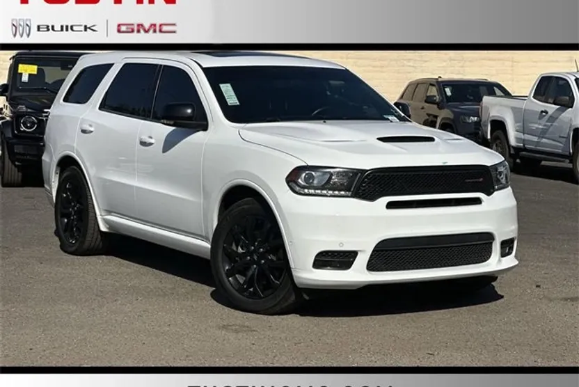 2019 Dodge Durango R/T photo 1