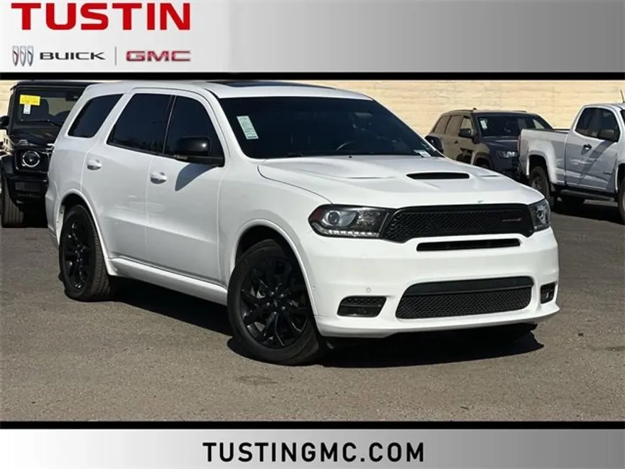 2019 Dodge Durango R/T photo 1