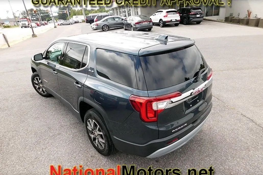 2020 Gmc Acadia SLE photo 1