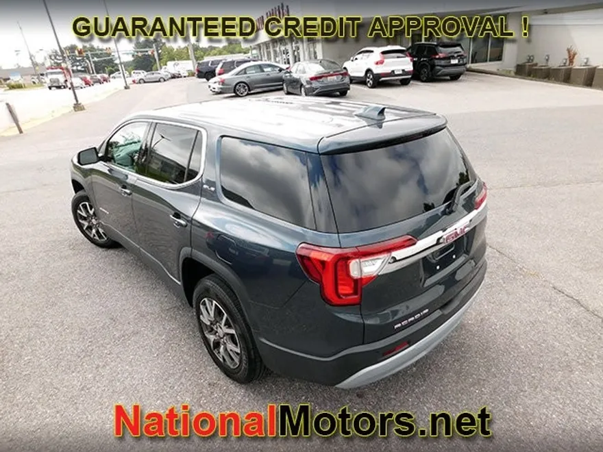 2020 Gmc Acadia SLE photo 1