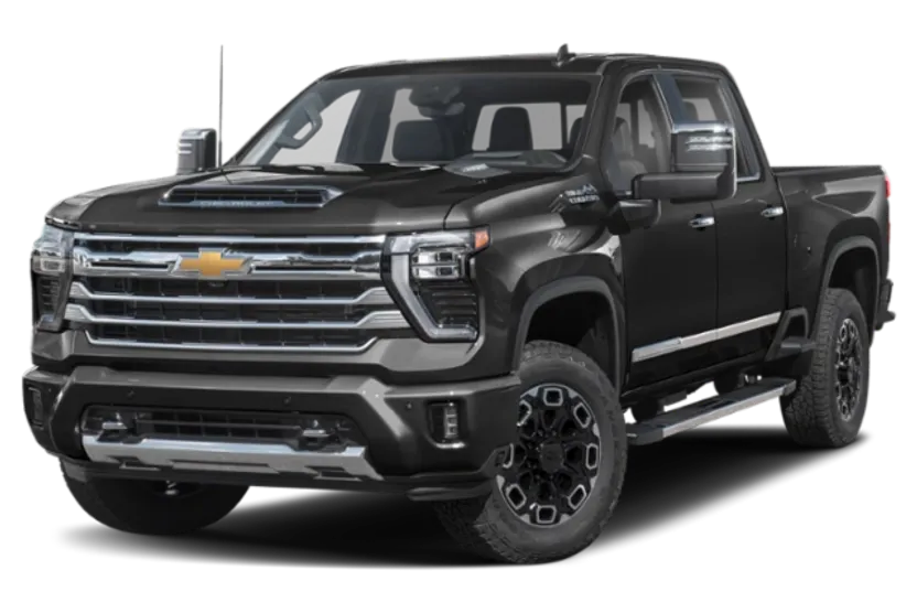 2024 Chevrolet Silverado 2500HD Custom photo 1