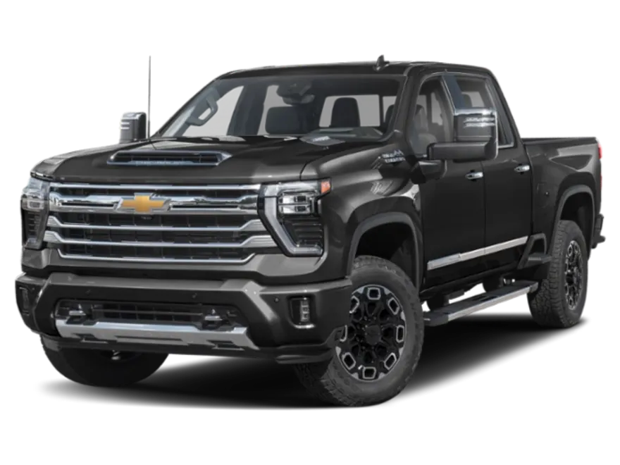 2024 Chevrolet Silverado 2500HD Custom photo 1