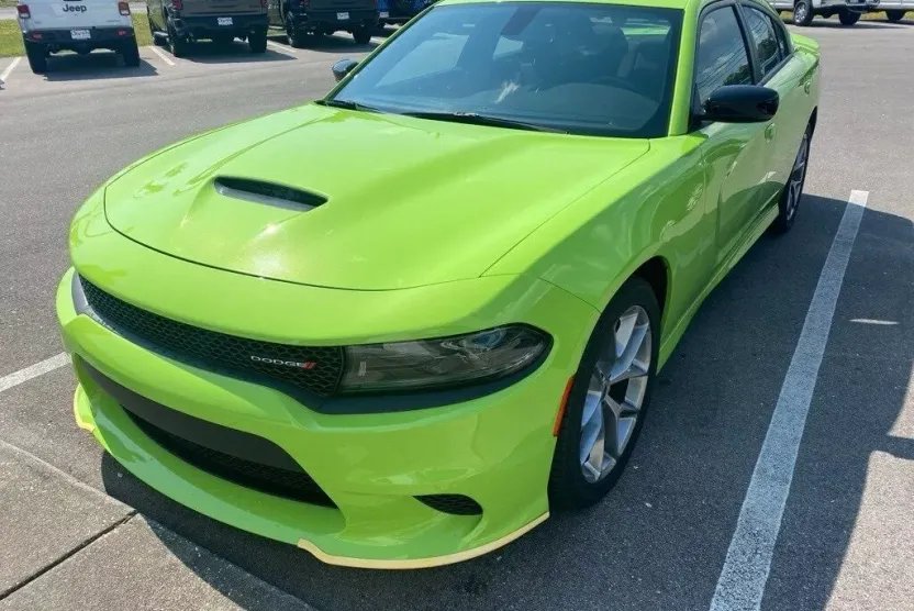 2023 Dodge Charger GT photo 1