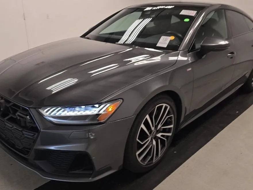 2024 Audi A7 55 Premium Plus photo 1