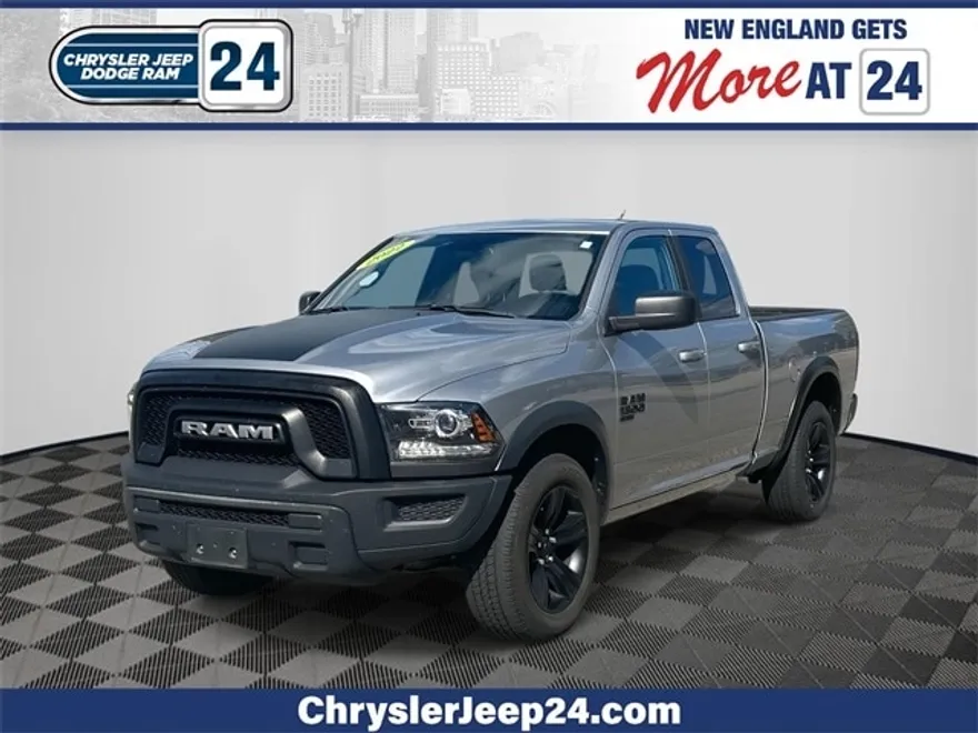 2022 Ram 1500 Classic SLT photo 1