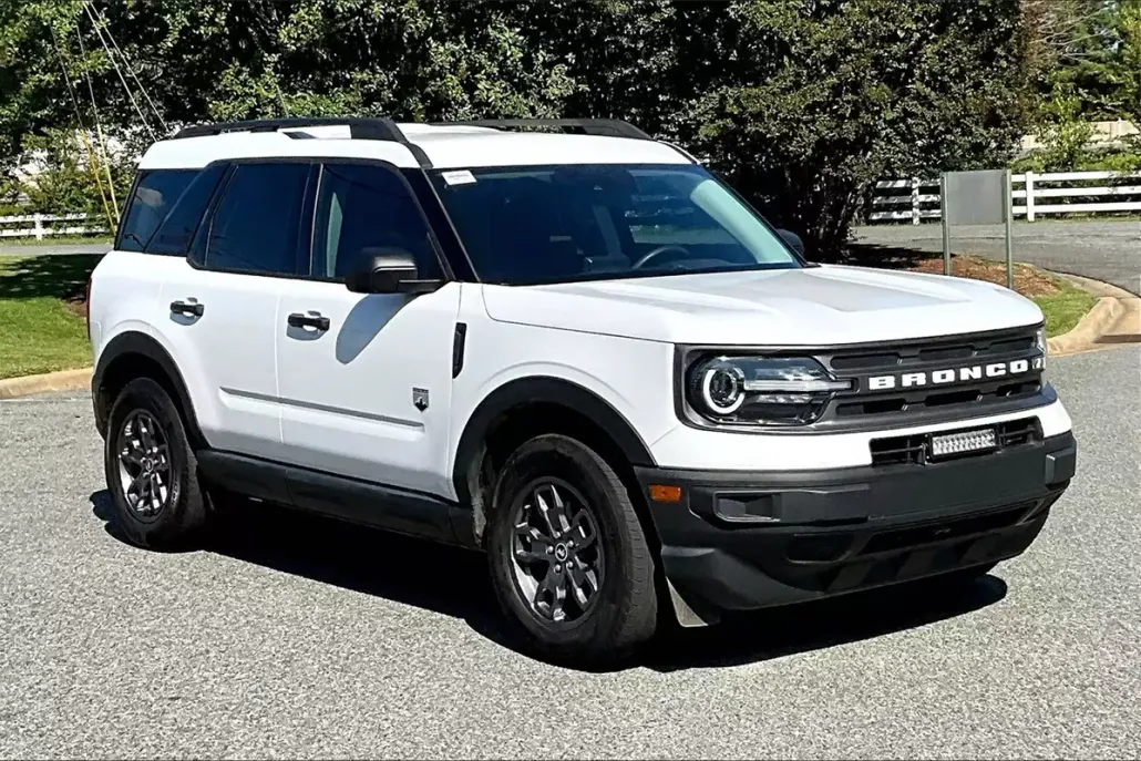 2024 Ford Bronco Sport Big Bend photo 1