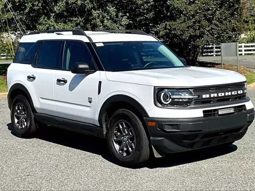 2024 Ford Bronco Sport Big Bend photo 1