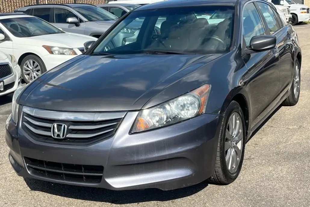 2012 Honda Accord EX-L photo 1
