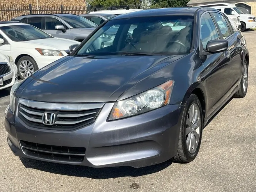 2012 Honda Accord EX-L photo 1