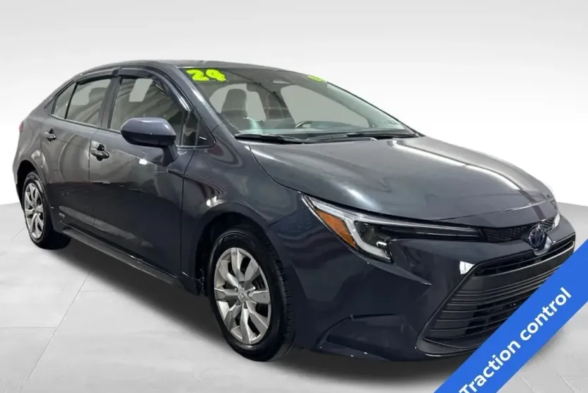 2024 Toyota Corolla Hybrid LE photo 1