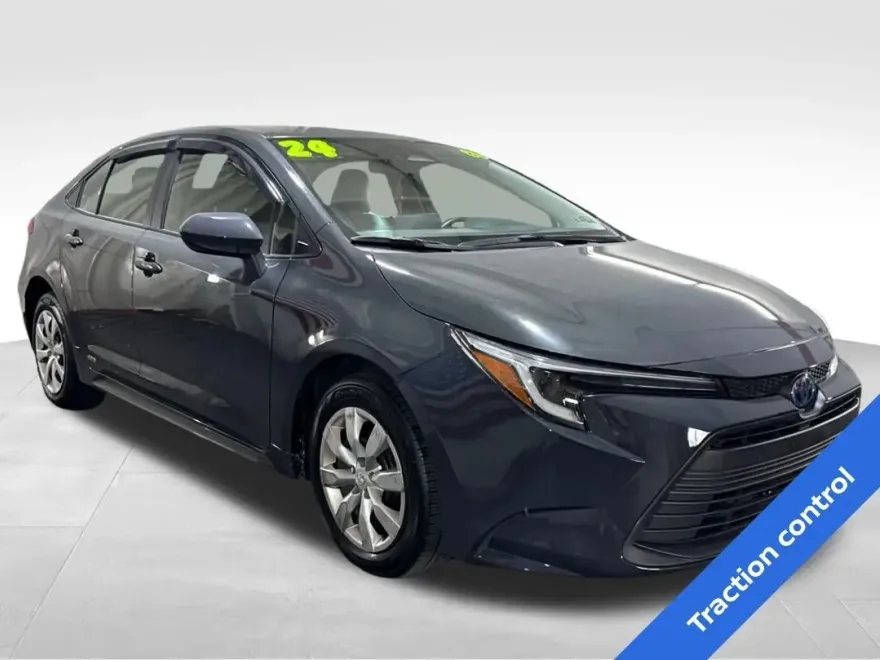 2024 Toyota Corolla Hybrid LE photo 1