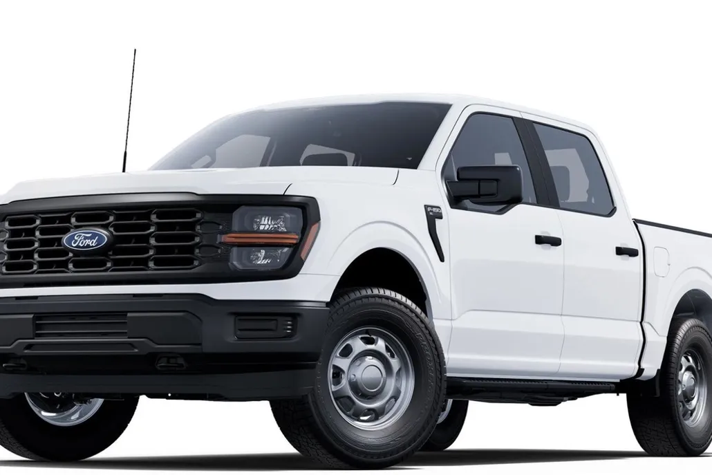 2025 Ford F-150 XL photo 1