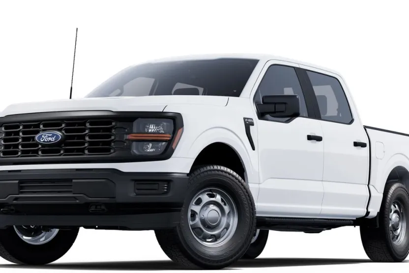 2025 Ford F-150 XL photo 1