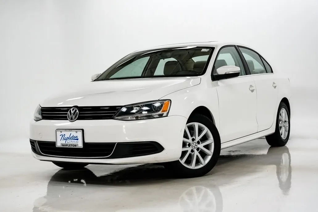 2014 Volkswagen Jetta 1.8T SE photo 1