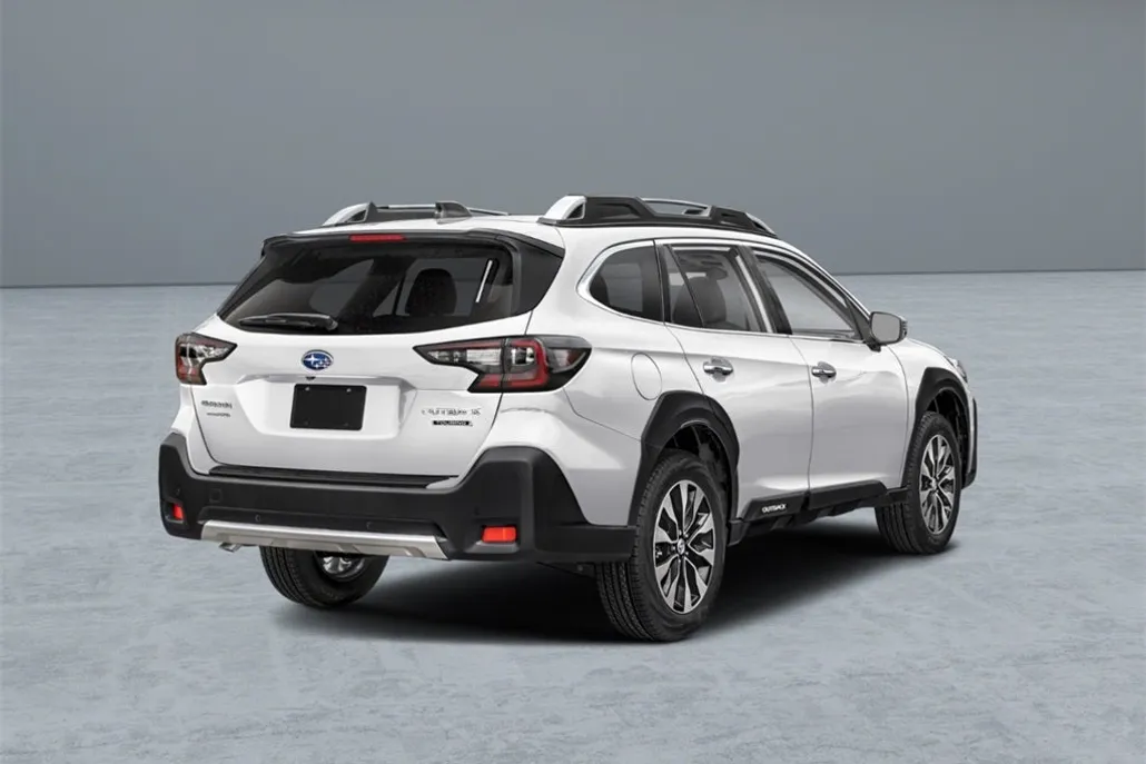 2025 Subaru Outback Touring photo 1