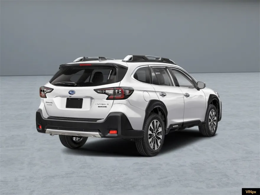 2025 Subaru Outback Touring photo 1