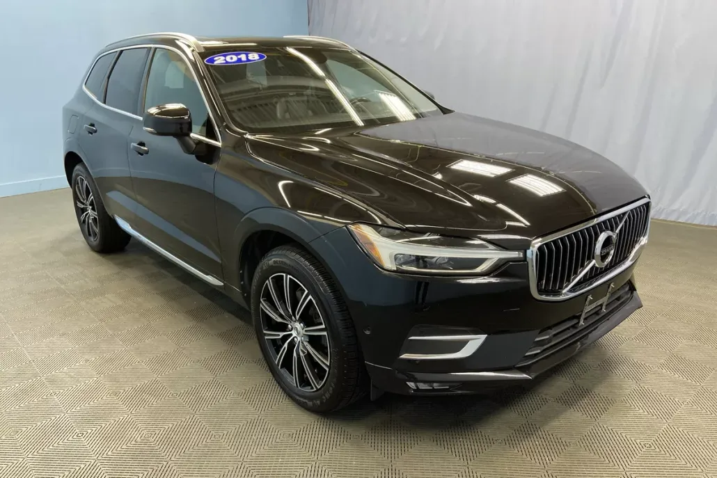 2018 Volvo XC60 Inscription photo 1