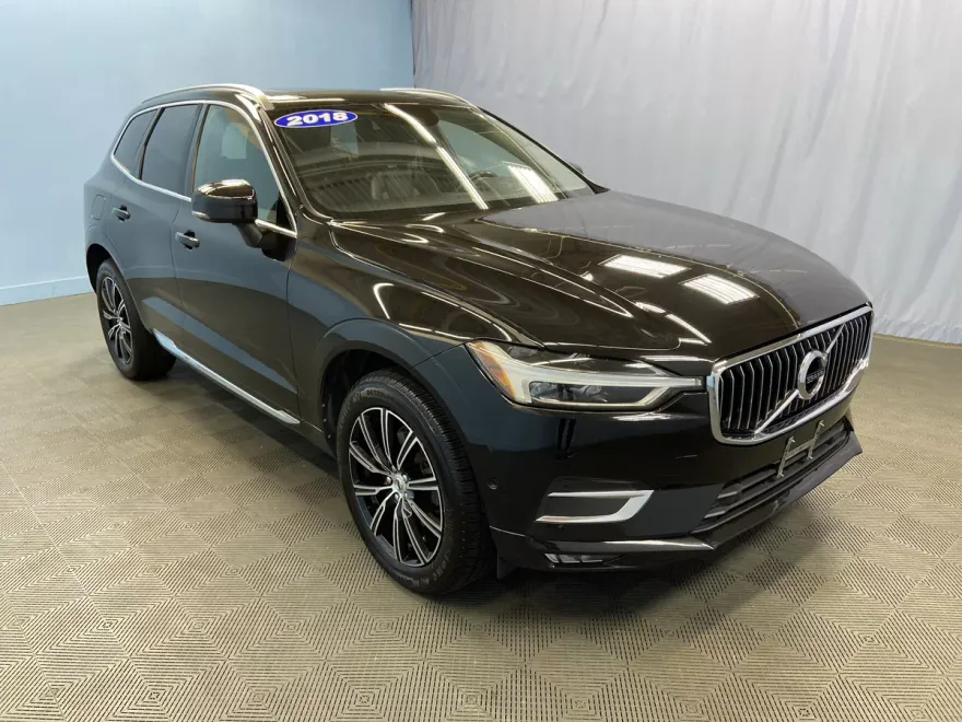 2018 Volvo XC60 Inscription photo 1