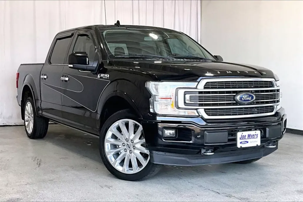2020 Ford F-150 Limited photo 1