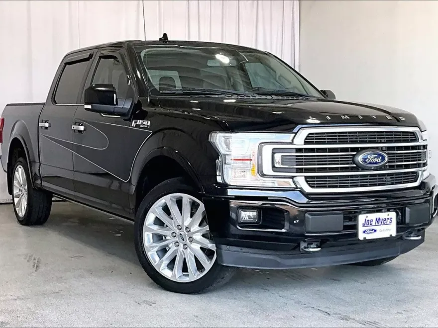 2020 Ford F-150 Limited photo 1