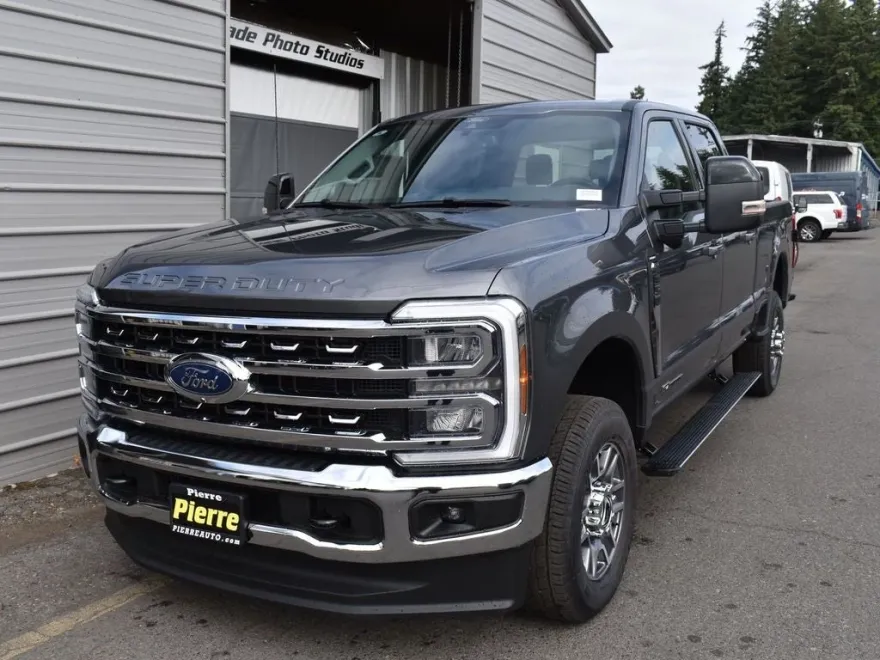 2026 Ford F-350 photo 1