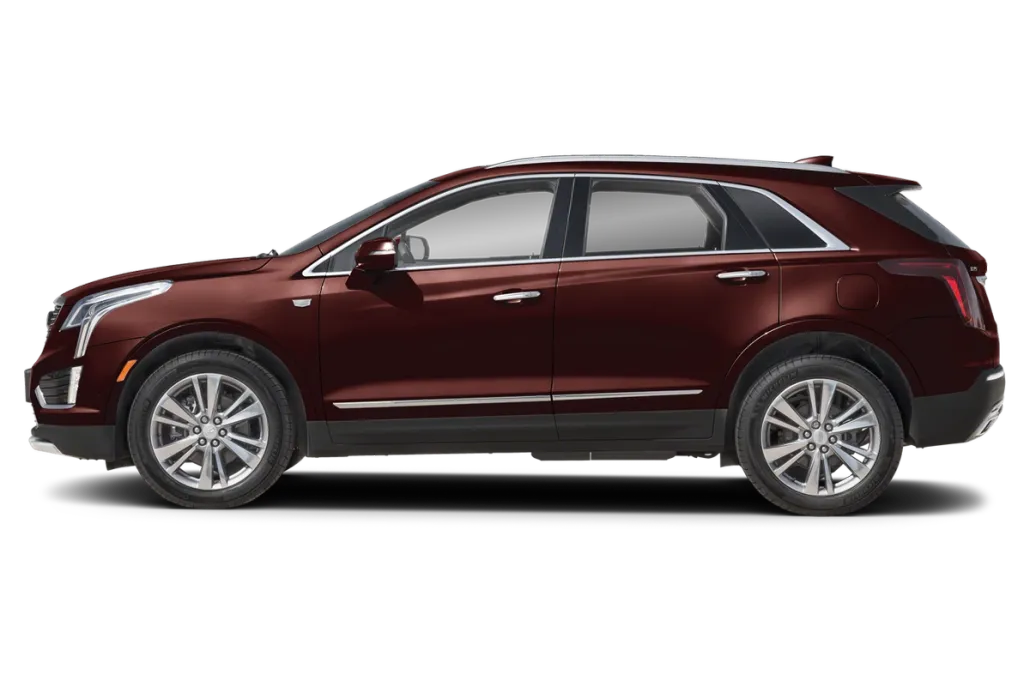 2023 Cadillac XT5 Premium Luxury photo 1