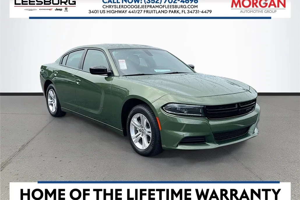 2023 Dodge Charger SXT photo 1