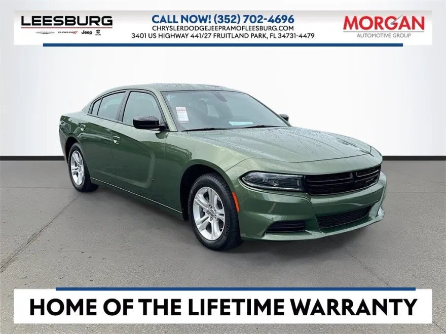 2023 Dodge Charger SXT photo 1