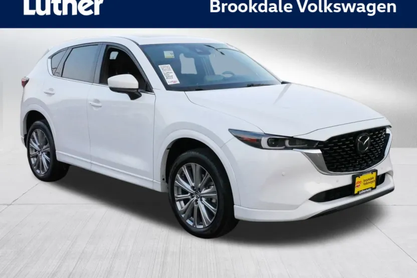 2023 Mazda CX-5 2.5 Turbo Signature photo 1