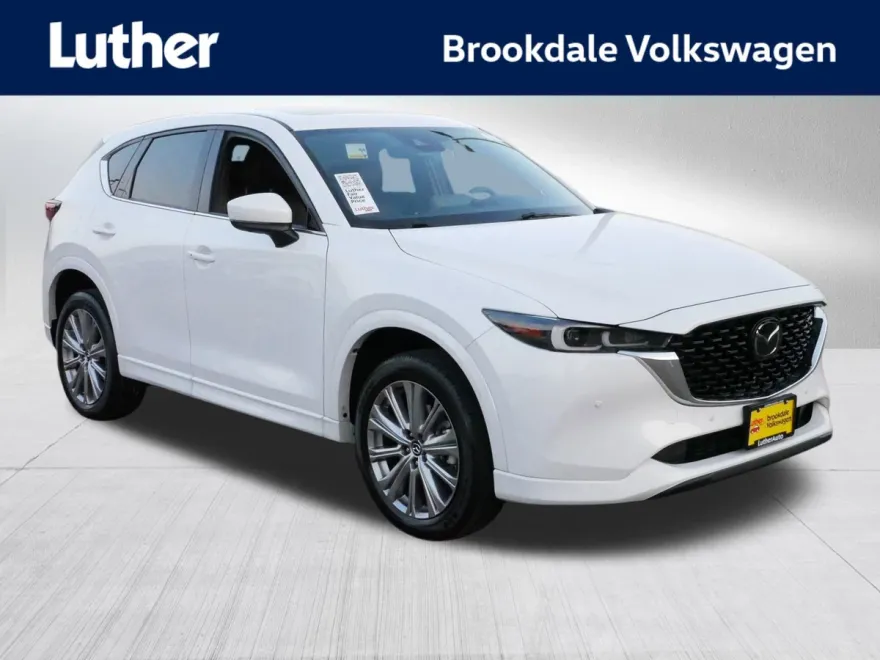 2023 Mazda CX-5 2.5 Turbo Signature photo 1