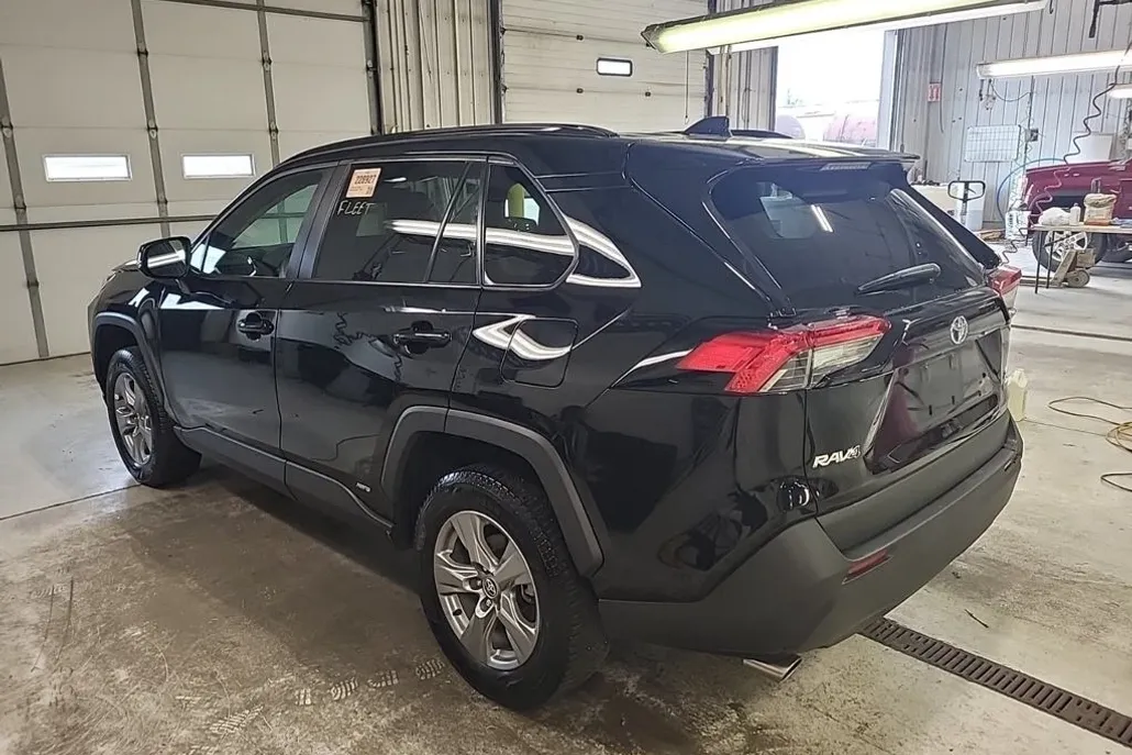 2024 Toyota RAV4 Hybrid XLE photo 1