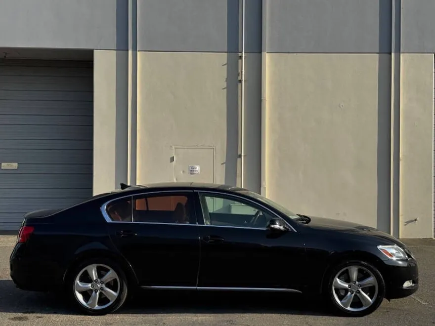 2009 Lexus GS 350 photo 1