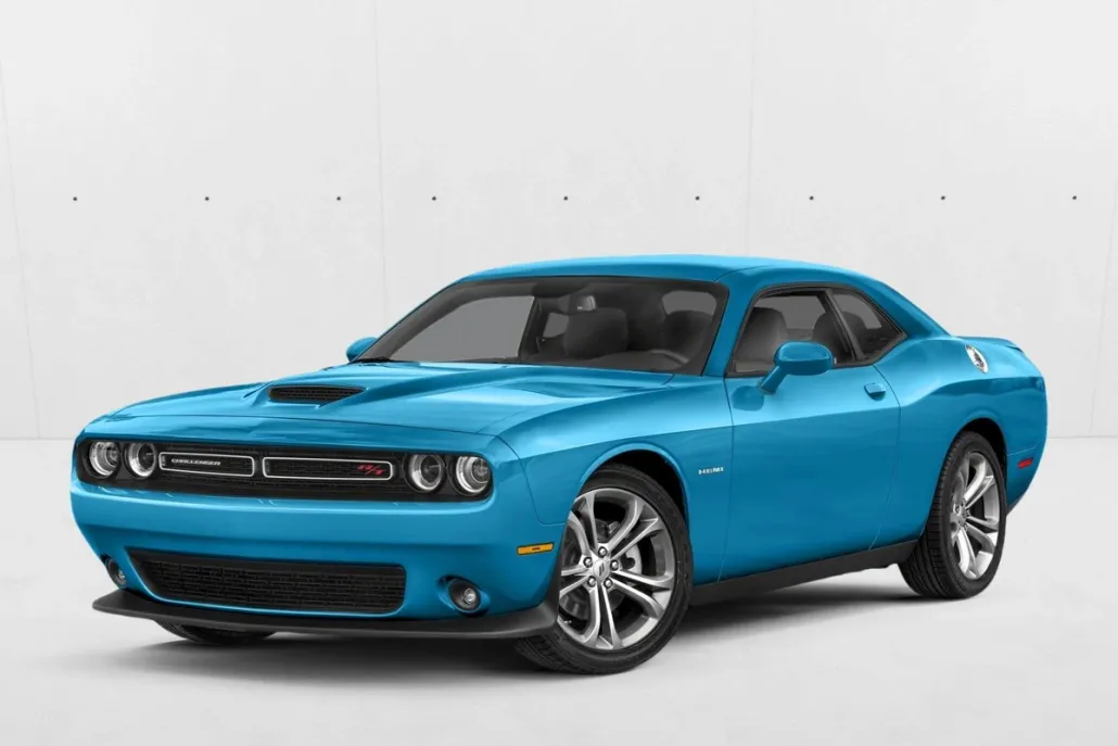 2023 Dodge Challenger R/T photo 1